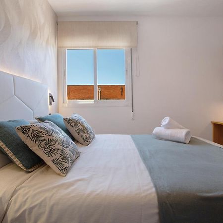 Apartamento Carlos Haya Málaga Eksteriør bilde
