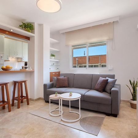 Apartamento Carlos Haya Málaga Eksteriør bilde