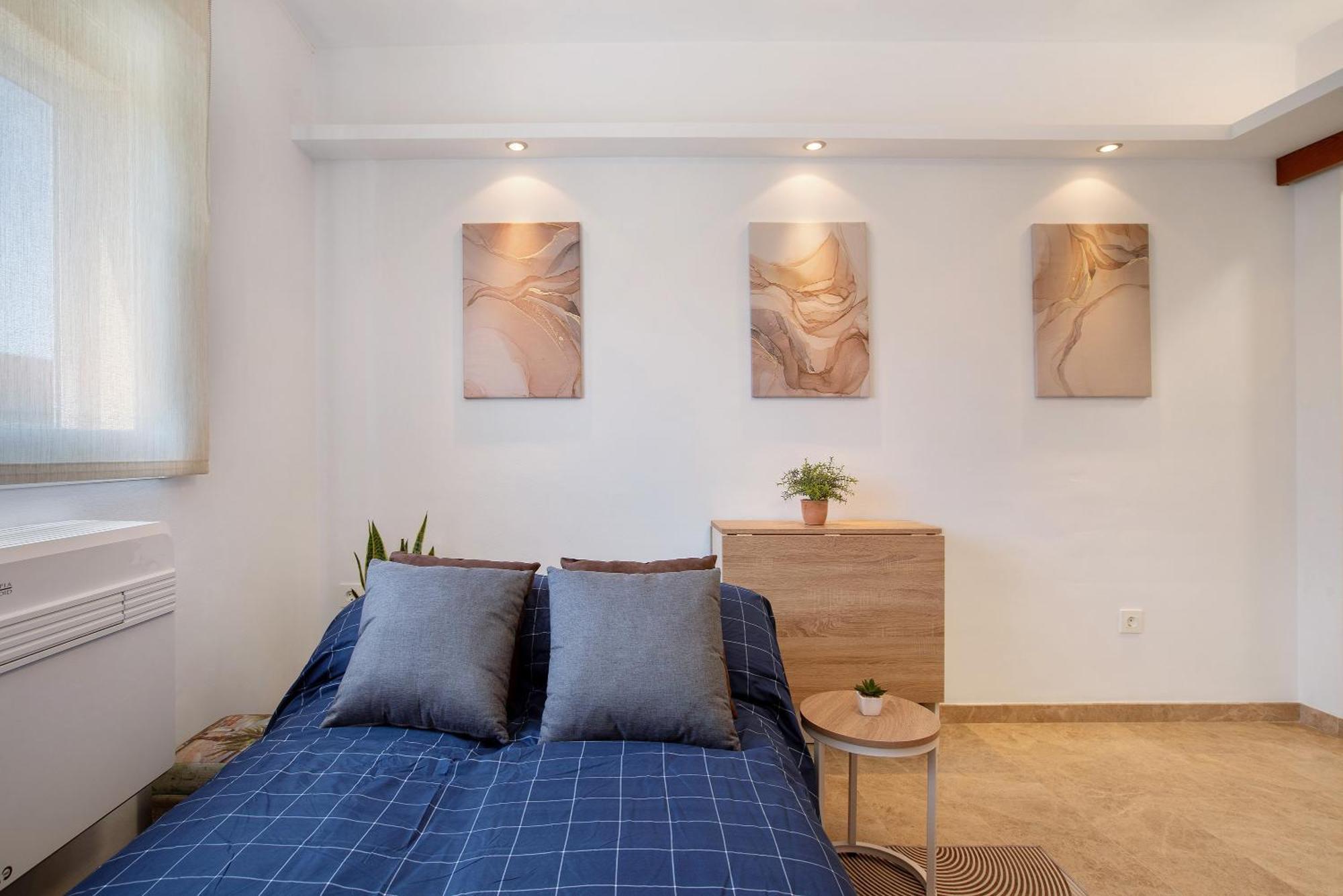 Apartamento Carlos Haya Málaga Eksteriør bilde