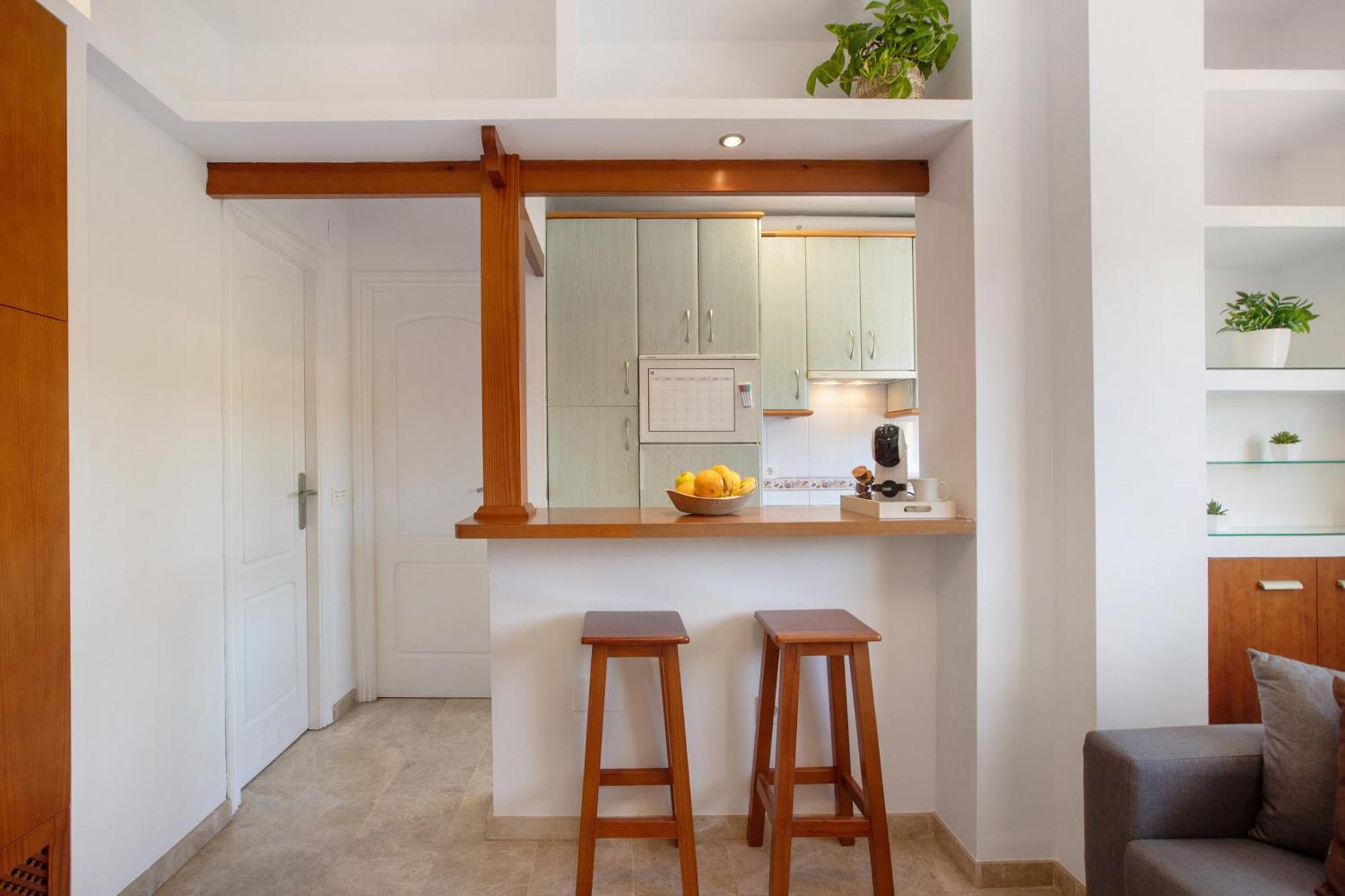 Apartamento Carlos Haya Málaga Eksteriør bilde