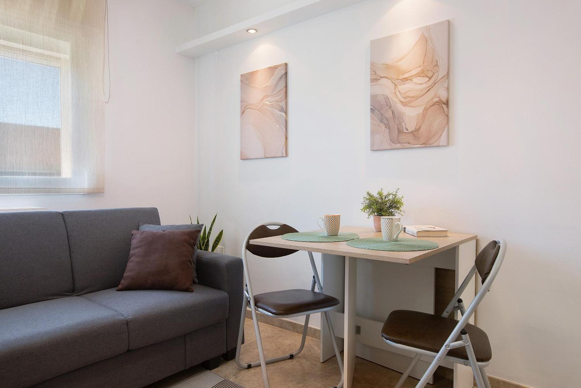 Apartamento Carlos Haya Málaga Eksteriør bilde